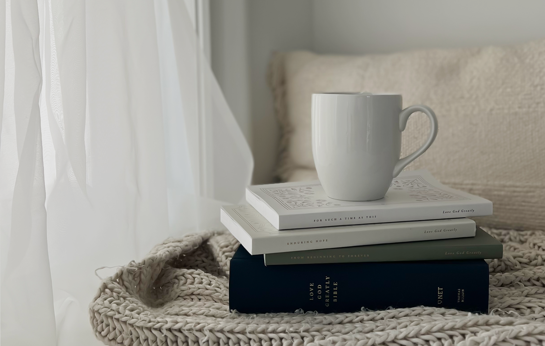 Find the perfect fall Bible study