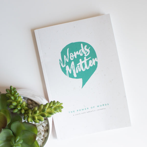 Words Matter