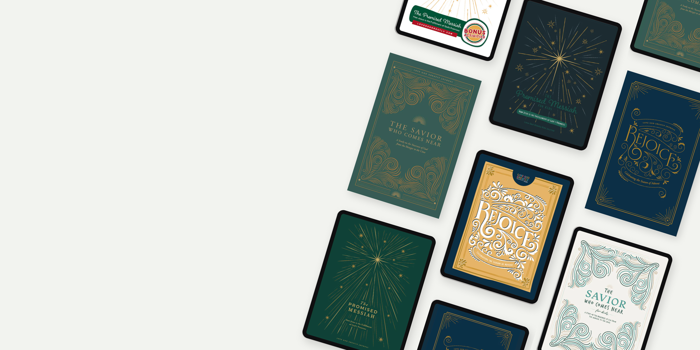 20% off Advent Collection