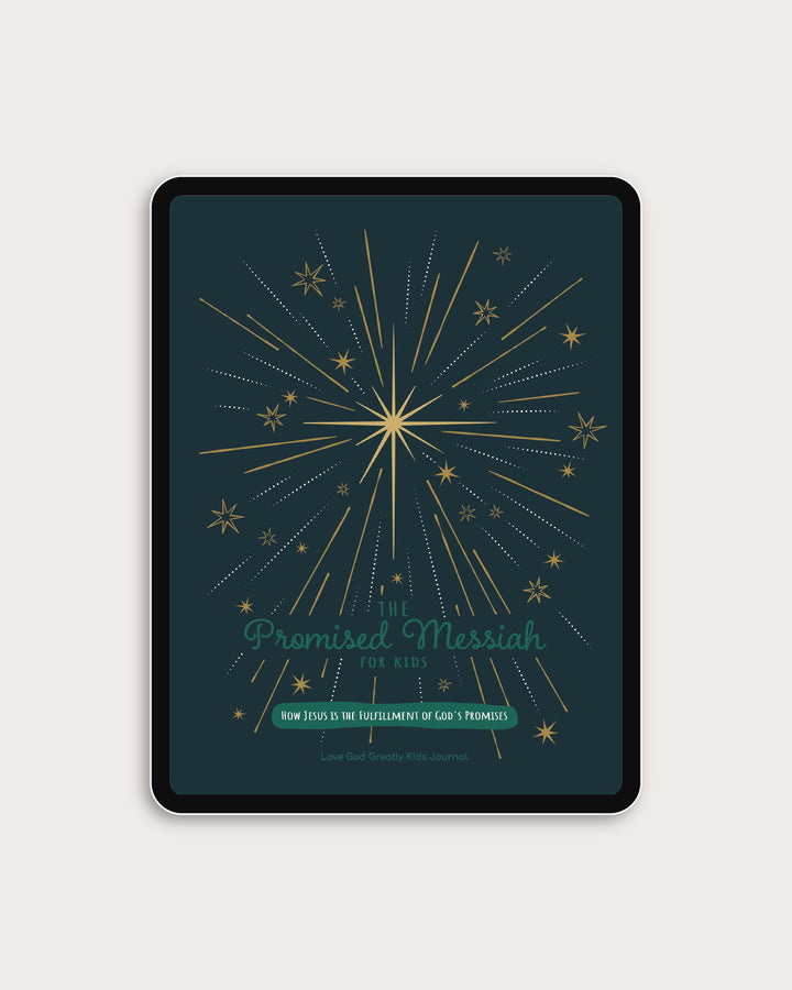 The Promised Messiah for Kids (Digital)