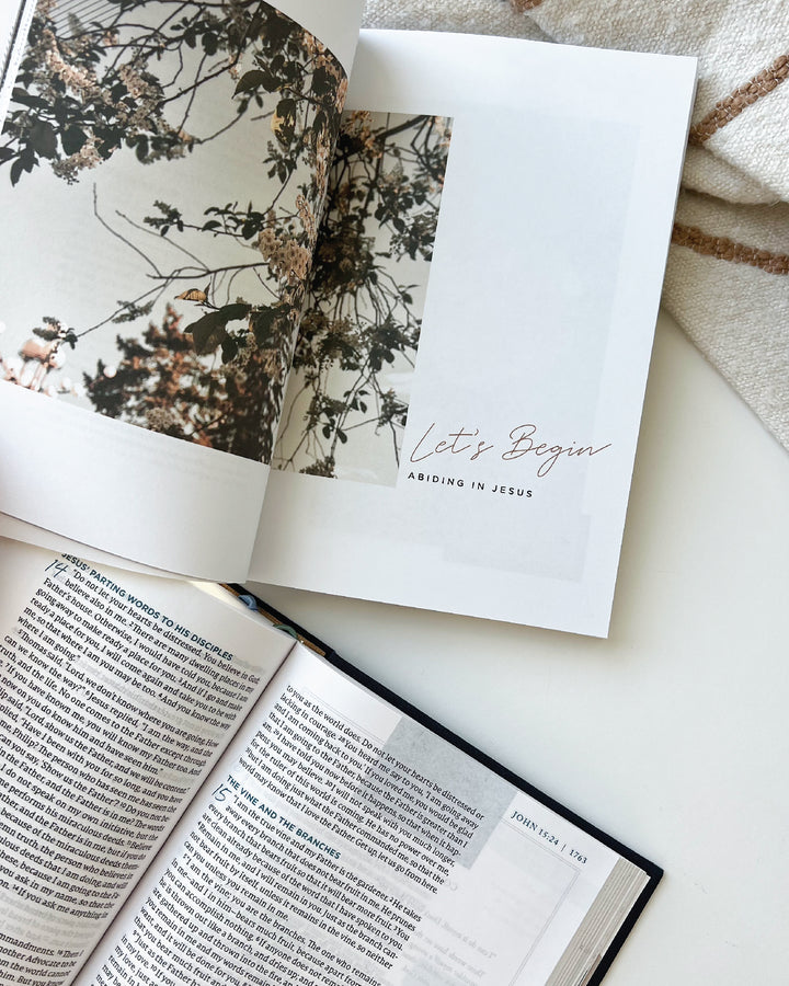 Abiding in Jesus