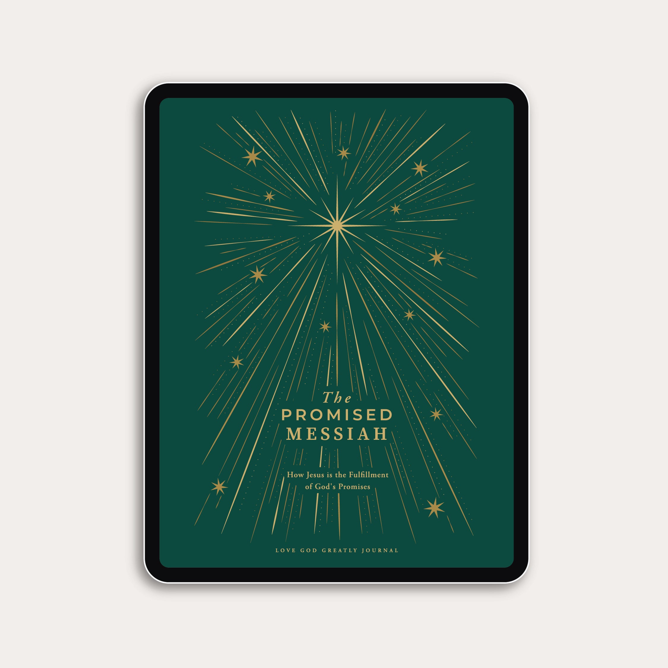 The Promised Messiah Digital Resource Bundle – Love God Greatly