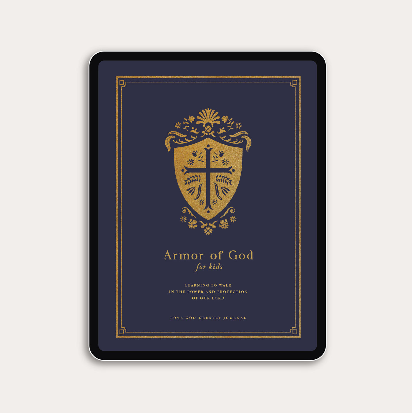 Armor of God for Kids (Digital Version)