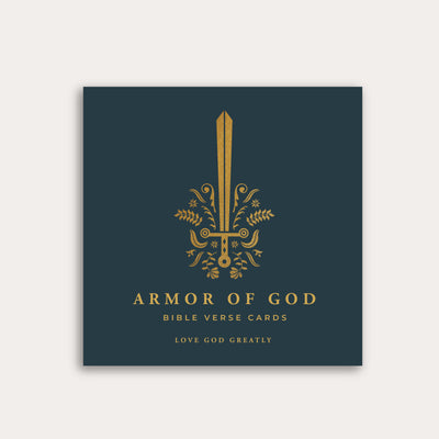 Armor of God Digital Resource Bundle