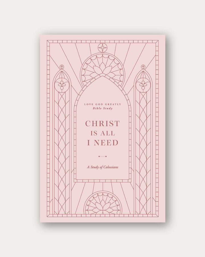 Christ is All I Need