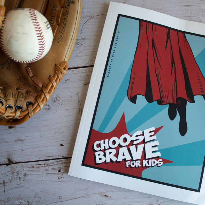 Choose Brave for Kids