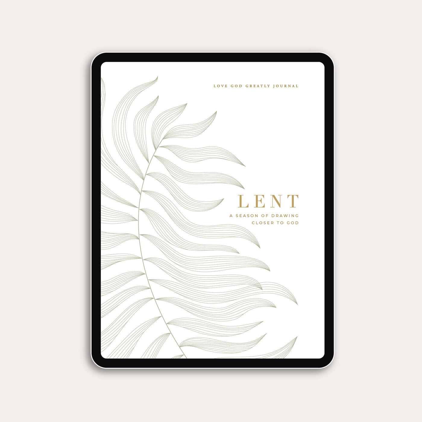 Lent Digital Resource Bundle