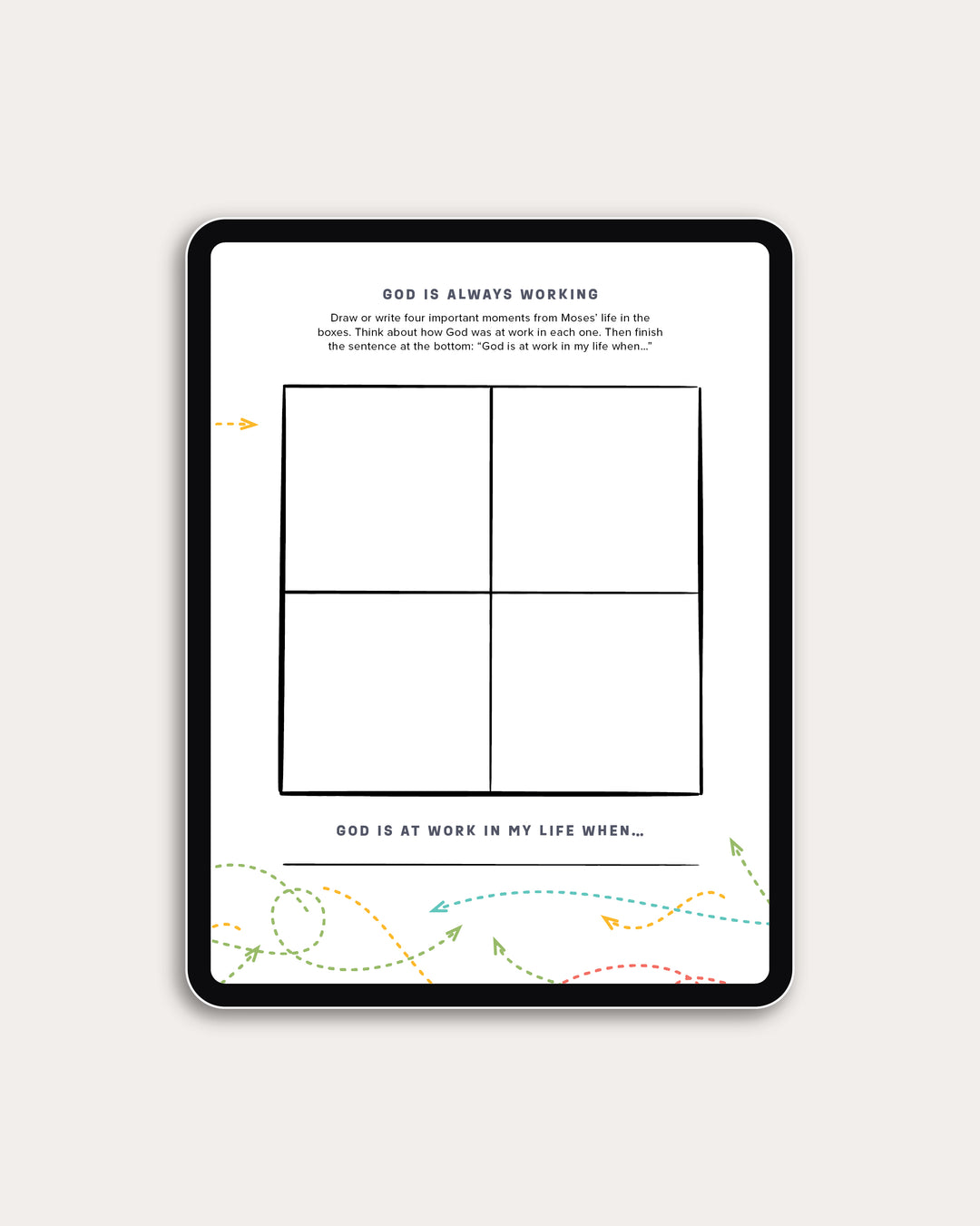 Never Forsaken for Kids (DIGITAL)