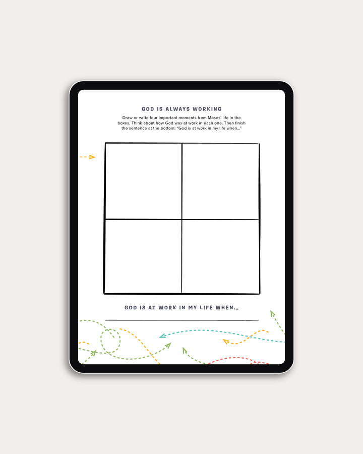 Never Forsaken for Kids (DIGITAL)