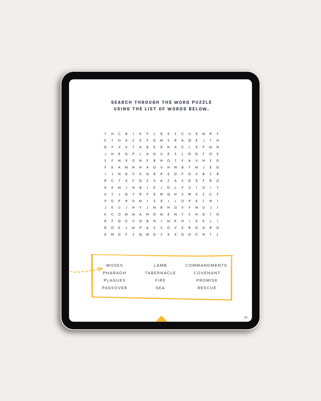 Never Forsaken for Kids (DIGITAL)