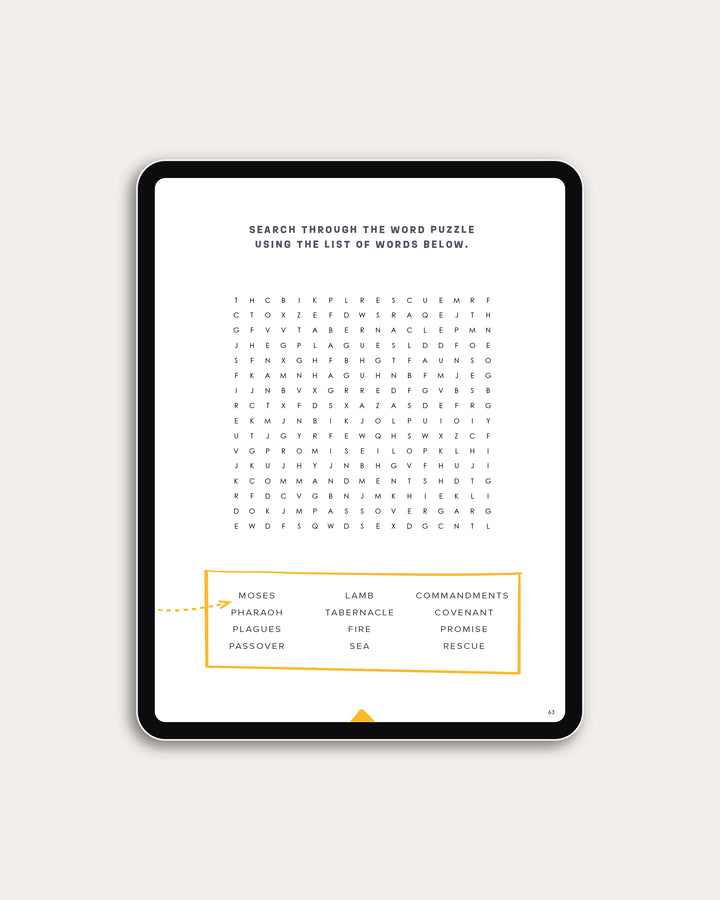 Never Forsaken for Kids (DIGITAL)