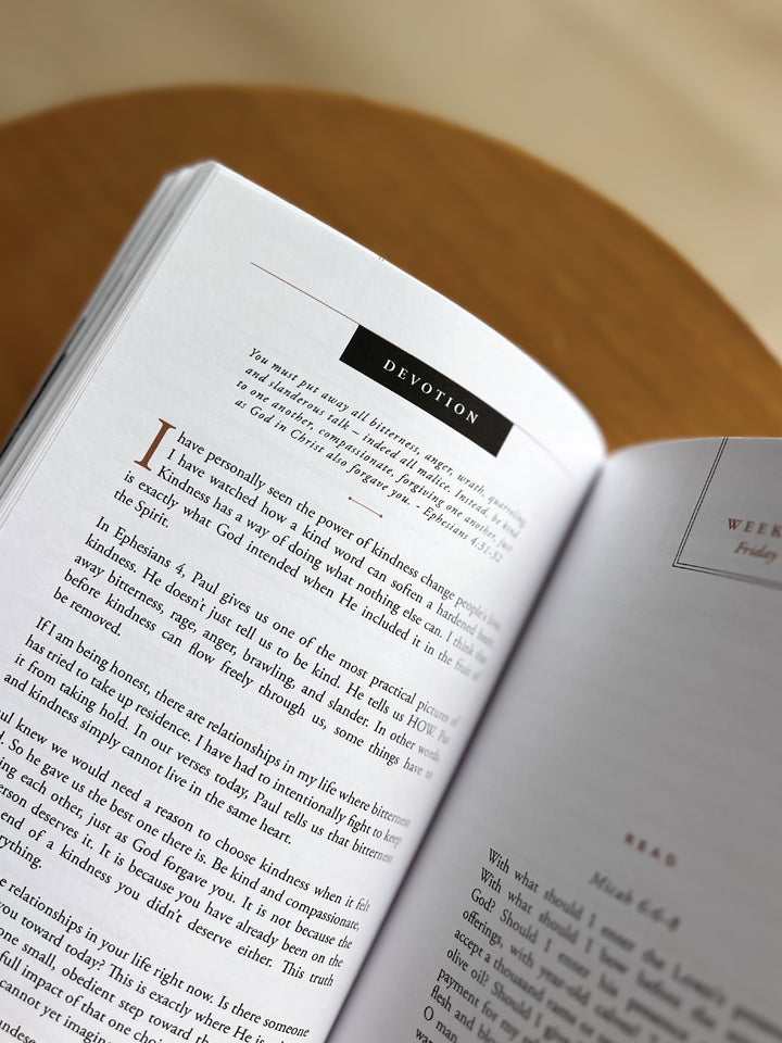The Fruit of the Spirit