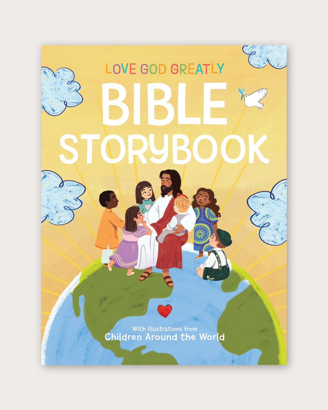 LGG Kids Bible Storybook