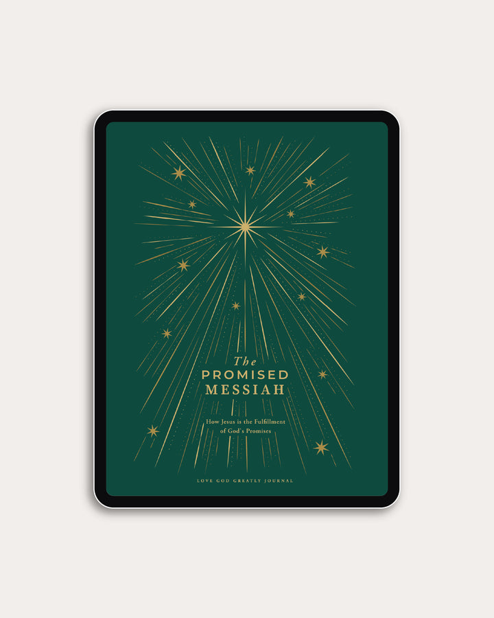 The Promised Messiah Digital Resource Bundle