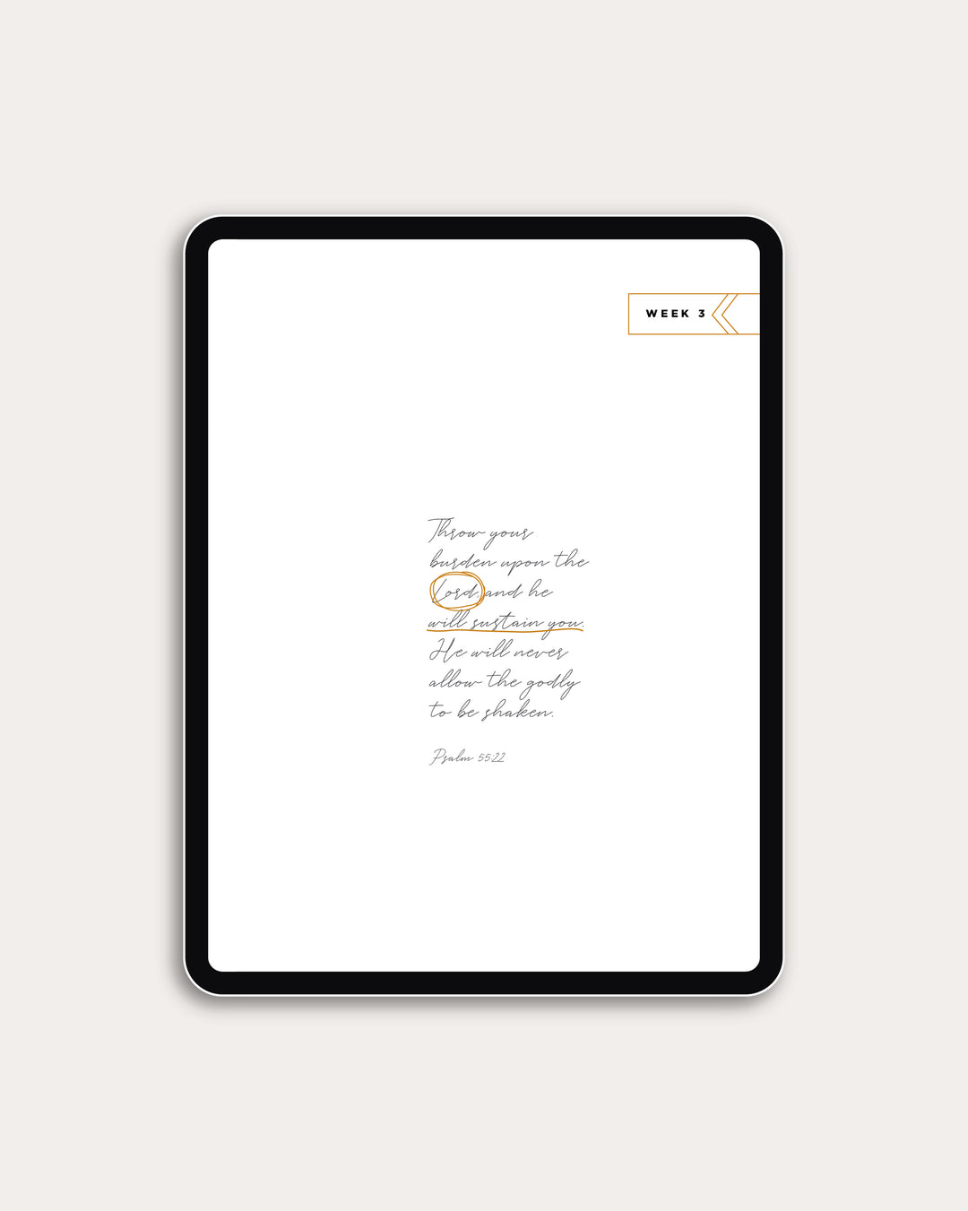 Praying God's Wisdom Over Your Life Digital Resource Bundle