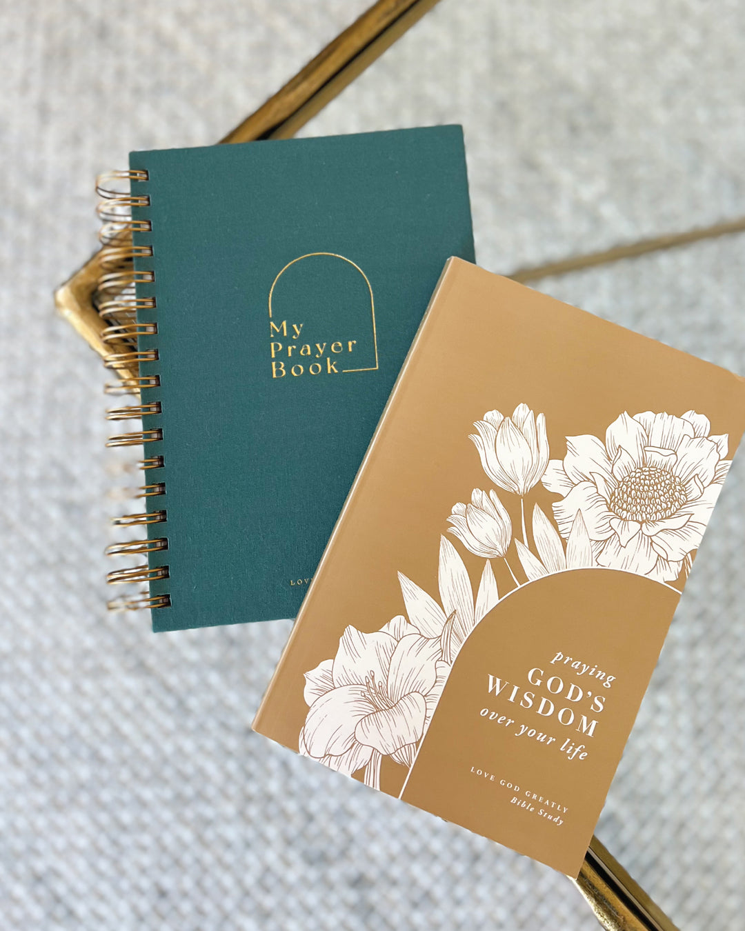 Prayer and Wisdom Bundle