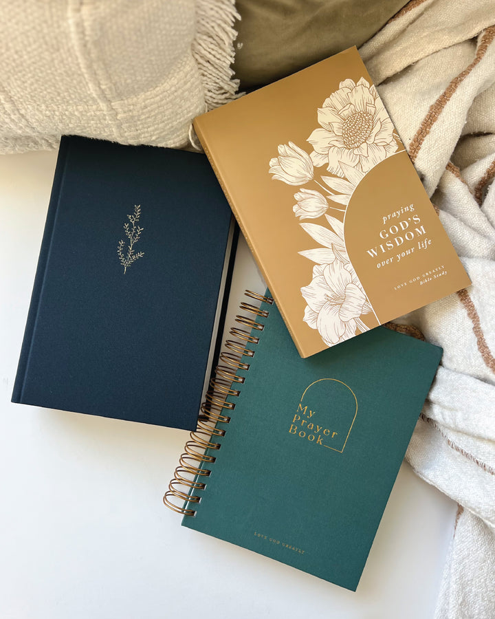 Prayer and Wisdom Bundle