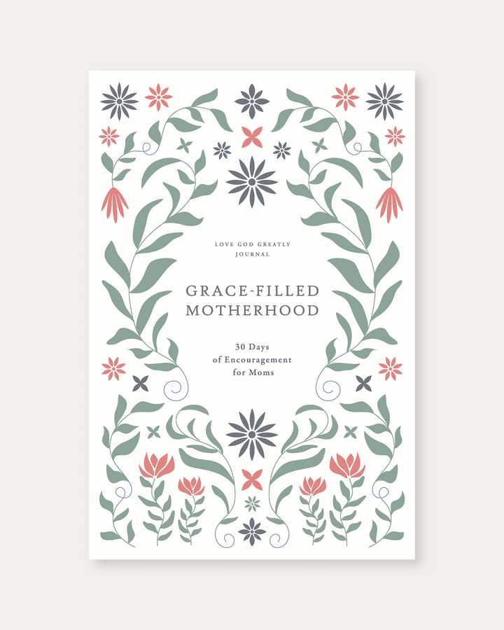 Grace-Filled Motherhood