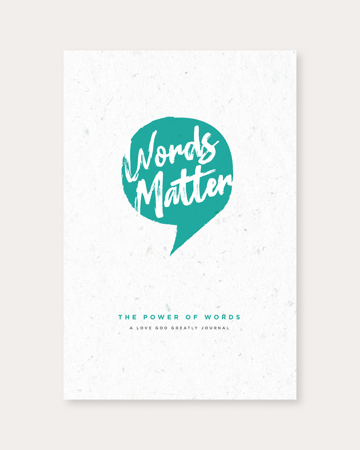 Words Matter