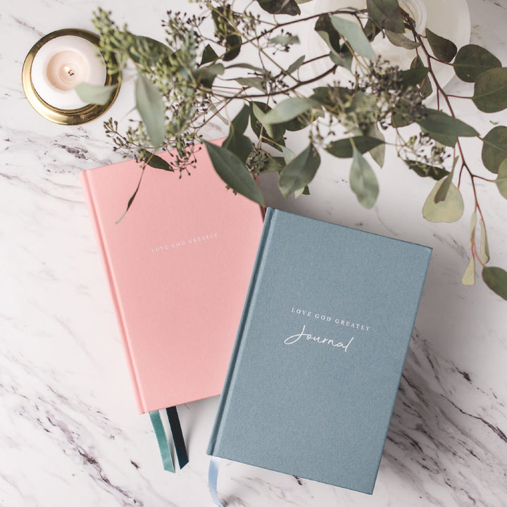 Bible/Journal Combo