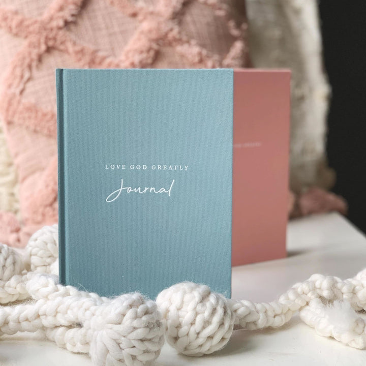 Bible/Journal Combo