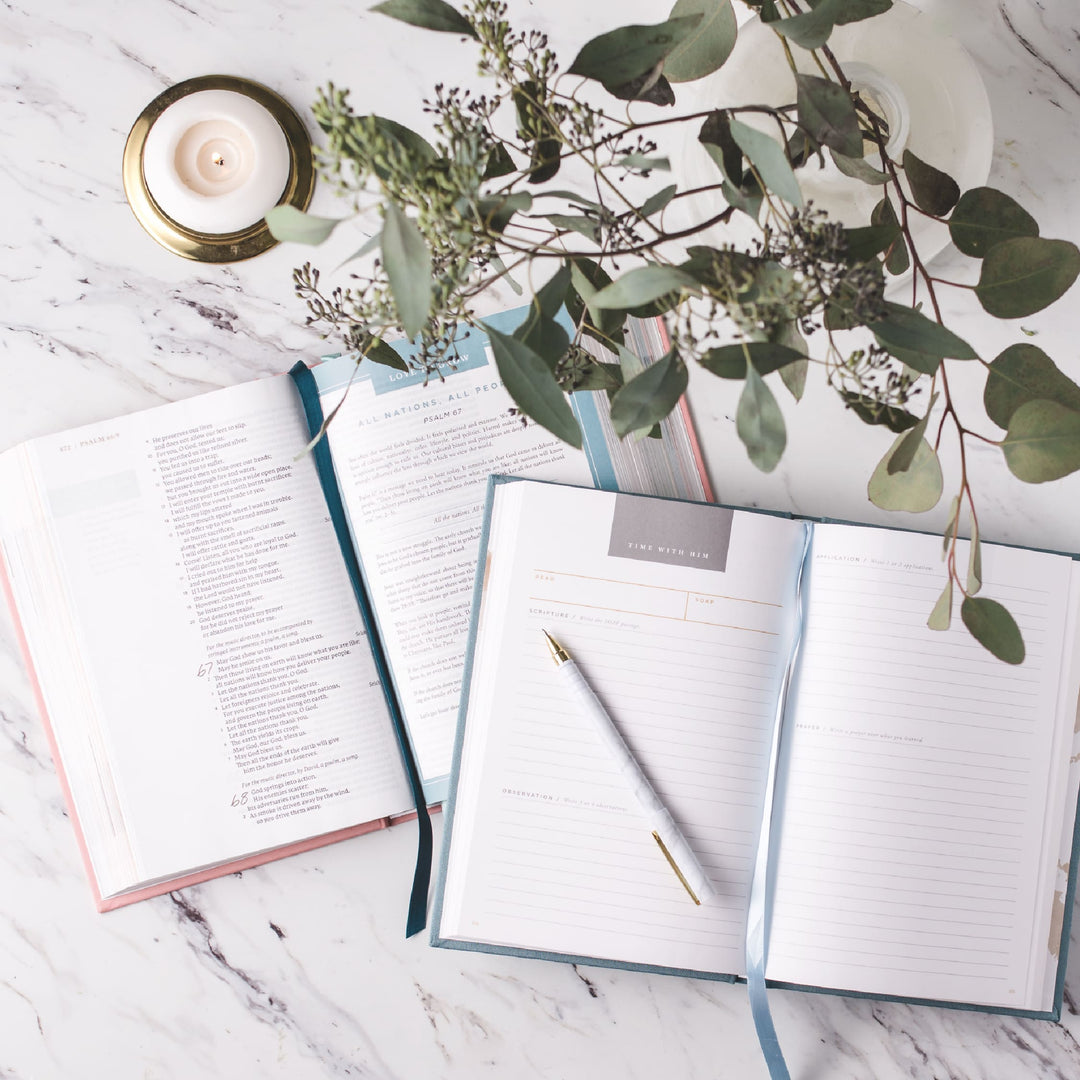 Bible/Journal Combo