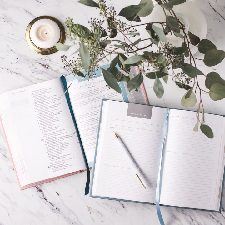 Bible/Journal Combo
