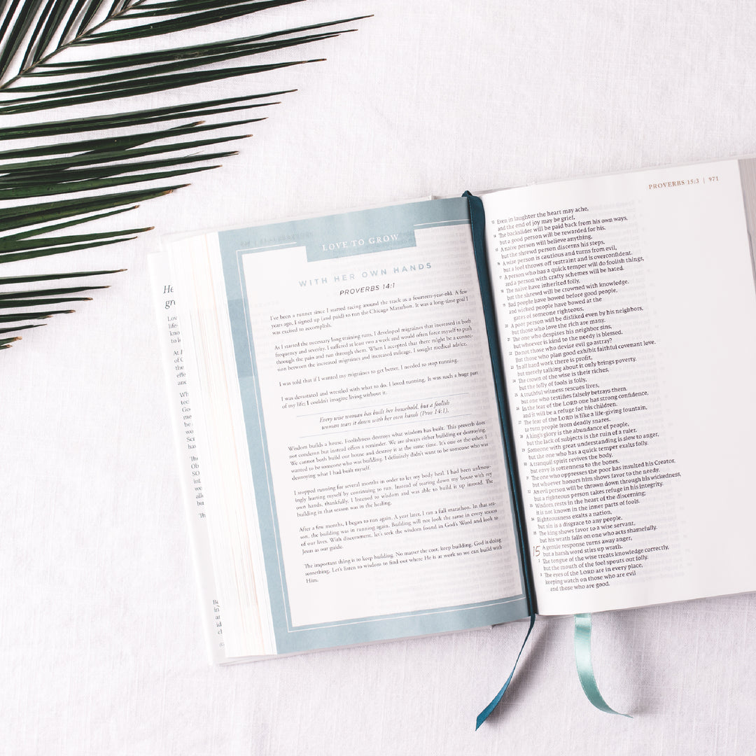 Hardcover Bible