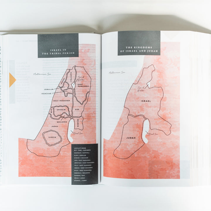 Hardcover Bible